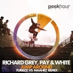 cover: Pay|Richard Grey|White - Jump Around