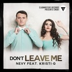 cover: Nevy - Don't Leave Me