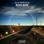 cover: Alexander Geon - 830 Km