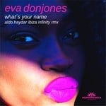 cover: Eva Donjones - Whats Your Name