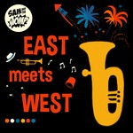 cover: Sam & The Womp - East Meets West