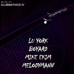 cover: Boyard|Lu York|Melodymann|Mike Ekim - CLUBMATHICS IV