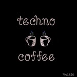 cover: Various - Techno Coffee