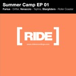 cover: Farius|Stargliders|Venaccio - Summer Camp EP 01