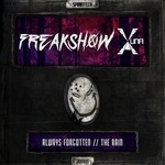 cover: Freakshow & Yuna-x - Always Forgotten/The Rain