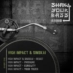 cover: High Impact & Simskai - Resist