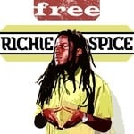 cover: Richie Spice - Free