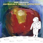 cover: King Creosote - Astronaut Meets Appleman