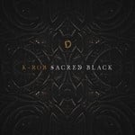 cover: K-rob - Sacred Black EP