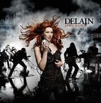 cover: Delain - April Rain