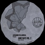 cover: Lucianno Villarreal - Jamz Days, Vol  2