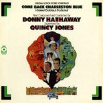 cover: Donny Hathaway - Come Back Charleston Blue