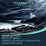 cover: Solar Activity - Salva Et Serva