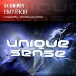 cover: Ex-driver - Emperor