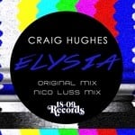 cover: Craig Hughes - Elysia