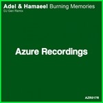 cover: Adel & Hamaeel - Burning Memories