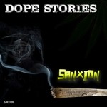 cover: Sanxion - Dope Stories EP