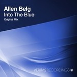 cover: Allen Belg - Into The Blue