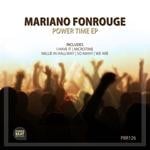 cover: Mariano Fonrouge - Power Time EP