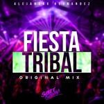 cover: Alejandro Hernandez - Fiesta Tribal