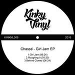 cover: Chasse - Girl Jam EP