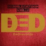 cover: DeDrecordz - DeDalization Vol 2