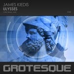 cover: James Kiedis - Ulysses