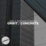 cover: Qzb X Handra - Orbit/Concrete