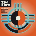 cover: Various - The Flow, Vol  1: Full Moon Rising At Sunset