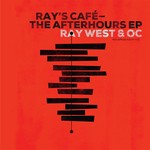 cover: Ray West - Ray's Cafe: The After Hours EP