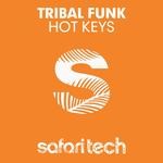 cover: Tribal Funk - Hot Keys