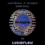 cover: Justin Berkovi & Sevington - Dark Soul