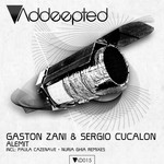 cover: Gaston Zani & Sergio Cucalon - Alemit