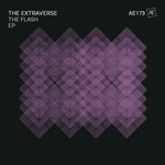 cover: The Extraverse - The Flash EP