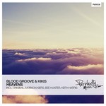 cover: Blood Groove & Kikis - Heavens