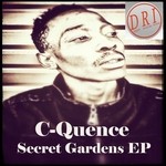 cover: C-quence - Secret Gardens EP