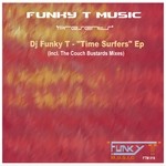 cover: Dj Funky T - Time Surfers EP