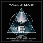 cover: Daniel Nike - Angel Of Death