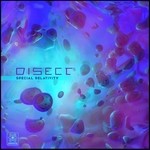 cover: Disect - Special Relativity