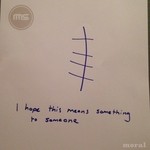 cover: Moral - I Hope This Means Something To Someone