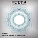 cover: Philip Bader - Reaction