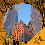 cover: Steve Sibra - Vibrant Siren/Cosmic Cult