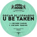 cover: Oscar Di Lionardo - U Be Taken