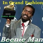 cover: Beenie Man - In Grand Fashion