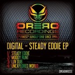 cover: Digital - Steady Eddie EP