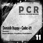 cover: Dominik Stuppy - Codec 471