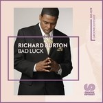 cover: Richard Burton - Bad Luck