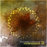 cover: Protone|Roygreen - Platten Digger EP