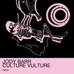 cover: Jody Barr - Culture Vulture