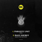 cover: Parasite Unit & Bass Sheriff - Zero/What's The Question